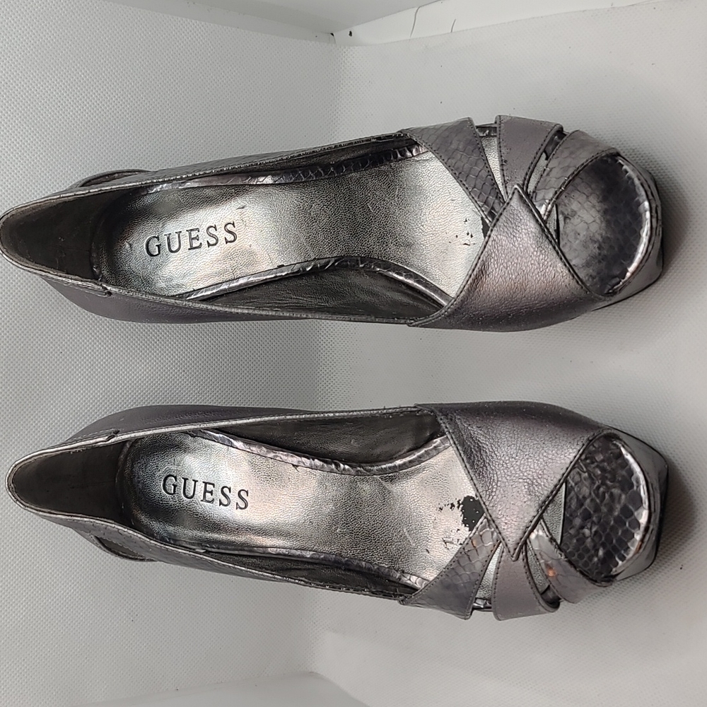 Guess heels